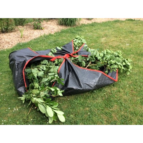 Bâche collecte déchets verts 3x1,30M