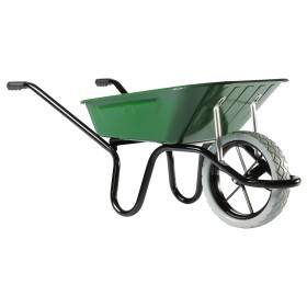 Brouette Aktiv premium 100 l roue increvable HAEMMERLIN