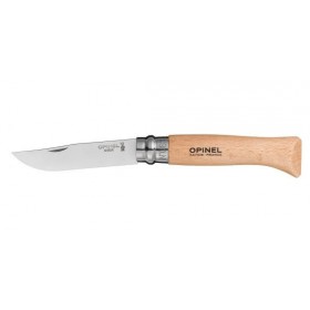 Couteau N°8 lame inox 8,5 cm Opinel