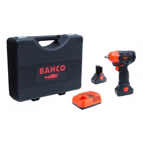 Kit clé a choc 3/8" 14,4V BCL32IW1K1 BAHCO