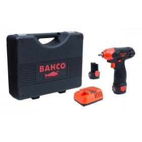 Kit clé a choc 1/4" 12V BCL31IW1K1 BAHCO
