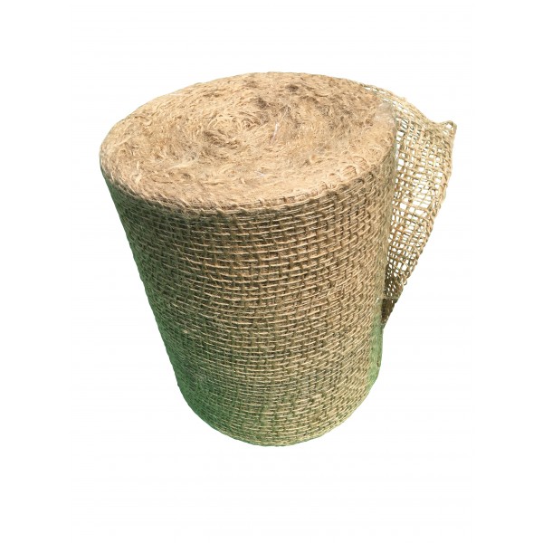 Toile de jute en rouleau 0,20x50ml