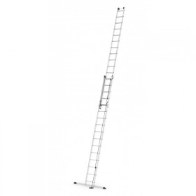 Echelle coulissante a corde profistep® duo 2 plans 4,23 x 7,59 HAILO