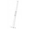 Echelle coulissante a corde profistep® duo 2 plans 4,23 x 7,59 HAILO