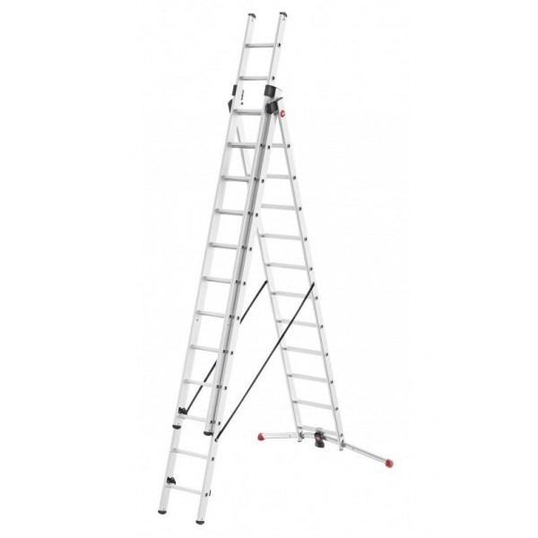 Echelle 2 ou 3 plans base rapportée Lot system HAILO