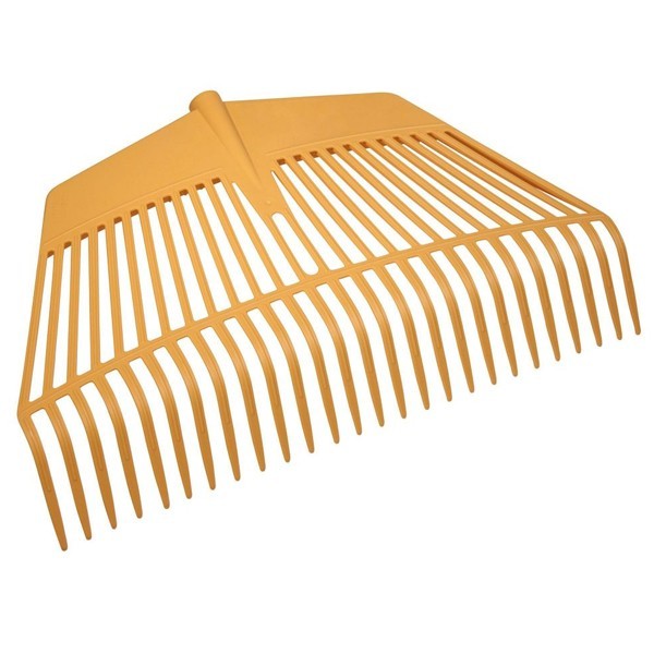 Balai à gazon 2en1 60 cm SM
