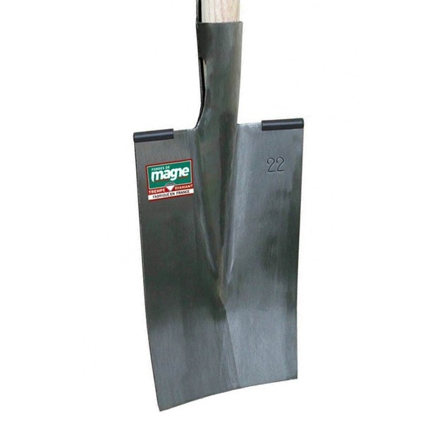 Louchet senlis manche bois 105 cm FORGES DE MAGNE