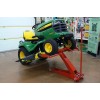 Lève tondeuse autoportée hydraulique 800KG - CLIPLIFT