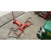 Lève tondeuse autoportée hydraulique 800KG - CLIPLIFT