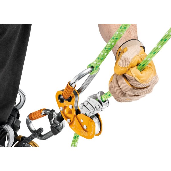 Descendeur ZIGZAG PETZL