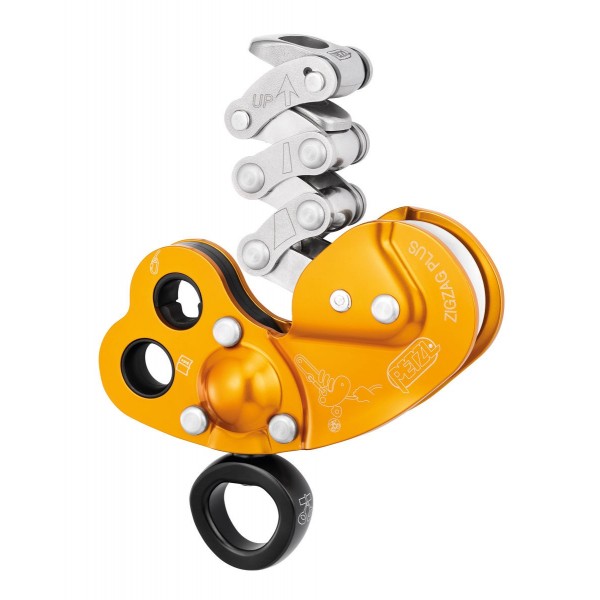 Descendeur ZIGZAG PETZL