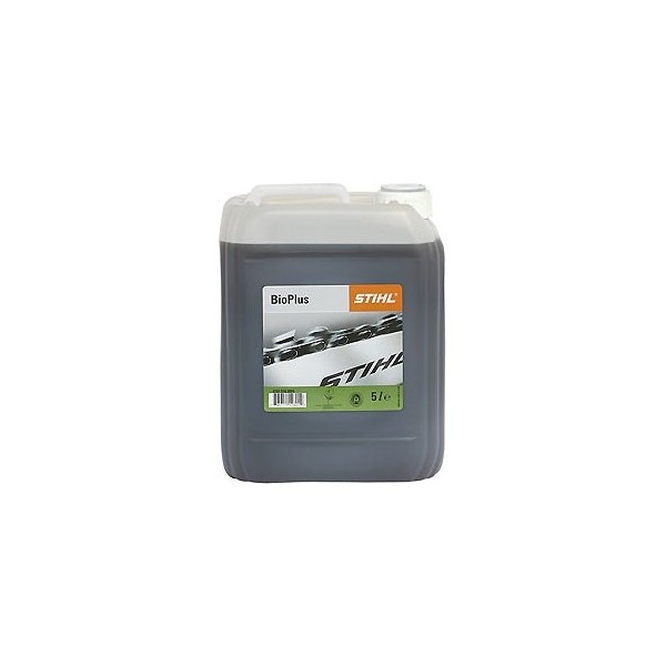 Bidon d'huile pour moteur 2 temps HP Super 5L STIHL