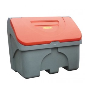 Bac à sel PE 400 L CEMO