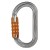 Mousqueton alu OK Triact lock PETZL