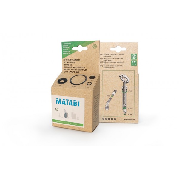 Kit de réparation PP MATABI