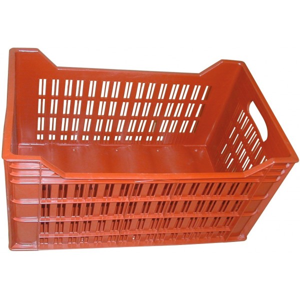 Caisse recolte gerbable