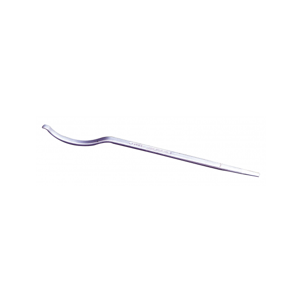 LEVIER DEMONTE PNEU FACE L.530MM