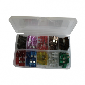COFFRET 100 FUSIBLES STD ENFICHABLES