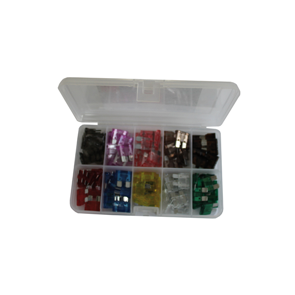 COFFRET 100 FUSIBLES STD ENFICHABLES