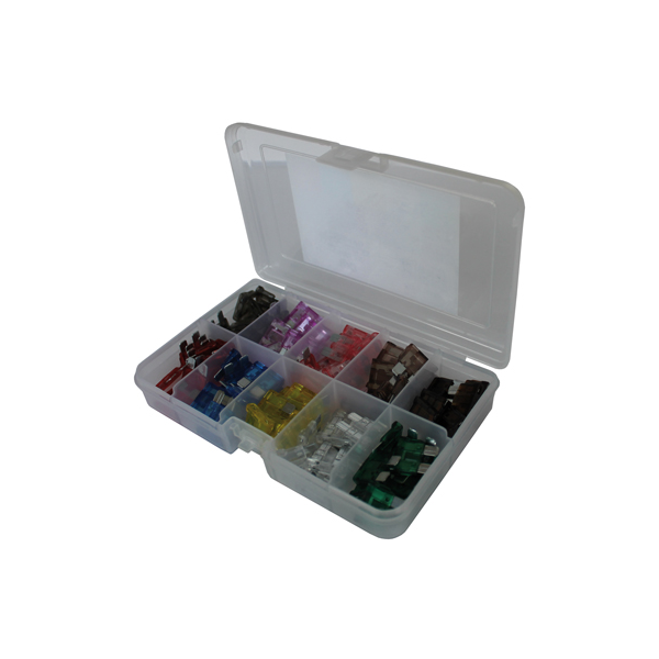 COFFRET 150 FUSIBLES MINI ENFICHABLES