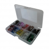 COFFRET 150 FUSIBLES MINI ENFICHABLES