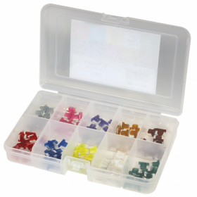 COFFRET 100 FUSIBLES COMPACTS