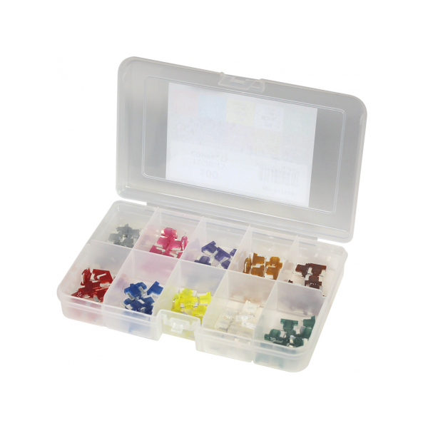 COFFRET 100 FUSIBLES COMPACTS