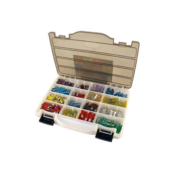 COFFRET 220 FUSIBLES ASSORTIS