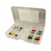 COFFRET 8 FUSIBLES STD REENCLENCH.