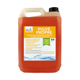 BIDON DE 5 L PULVE PROPRE