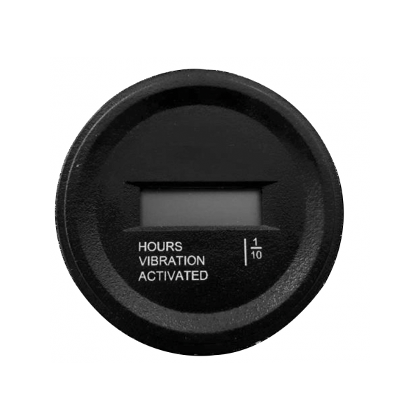 COMPTEUR HORAIRE DIGITAL AUTONOME A VIBRATION