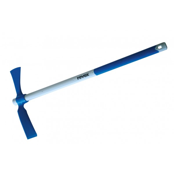 Pioche hache œil rd 2,5kg EM TRI