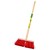 Balai cantonnier plastique enfant EM70 bois