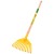 Balai gazon plastique enfant EM70 bois