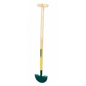 Dresse bordure demi lune Em bois 90 cm LEBORGNE