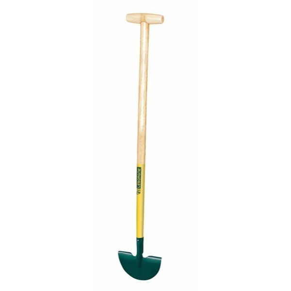 Dresse bordure demi lune Em bois 90 cm LEBORGNE