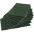 Lot de 10 tampons abrasifs 22,5x14cm Nicols