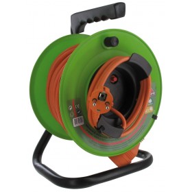 Enrouleur électrique HO5 VV-F 3G 1,5 mm²