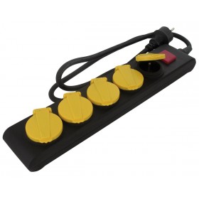 BLOC MULTIPRISE IP44