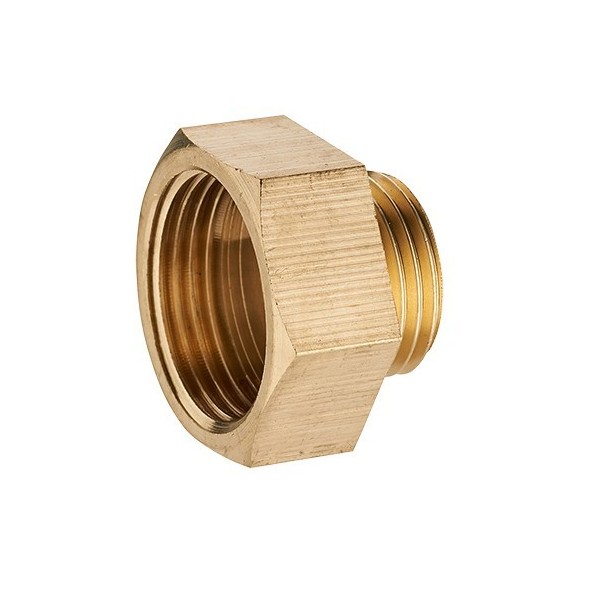 Raccord réduit  F M   12/17 – 15/21