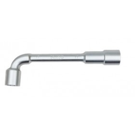 Clé à pipe débouchée 14 6X12 IRIMO