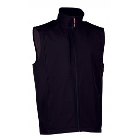 MALUS SOFTSHELL GILET HEROCK