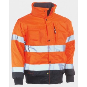 TARVOS HIGH VIZ VESTE HEROCK