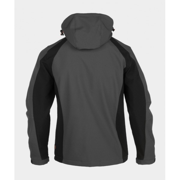 TRYSTAN SOFTSHELL VESTE HEROCK