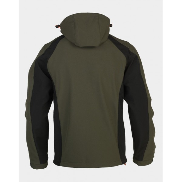 TRYSTAN SOFTSHELL VESTE HEROCK