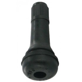Valve en caoutchouc TR413
