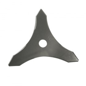 Couteau, 3 dents, diamètre 300, alésage 20