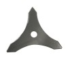 Couteau, 3 dents, diamètre 300, alésage 20