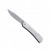 Couteau pliant inoxydable plat 75mm BAHCO