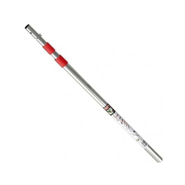 Perche aluminium 3 brins, 5m BAHCO